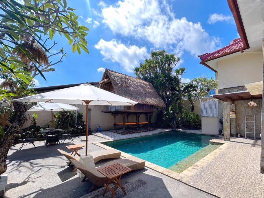 Kuta 5Br Private Villa Pool ,Near Airport, Exterior foto